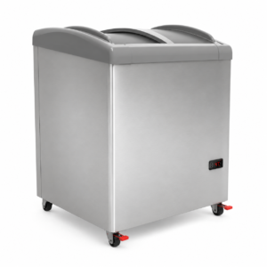 Congelador 129 L