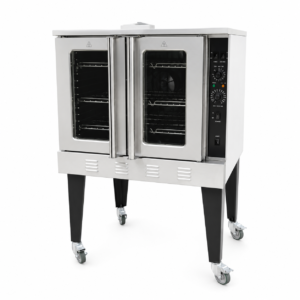 Horno convector doble puerta