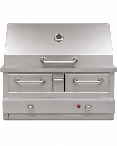 Horno parrillero